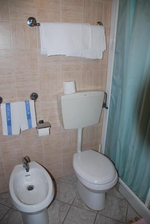 Hotel Conchiglia Монтекатіні-Терме Номер фото